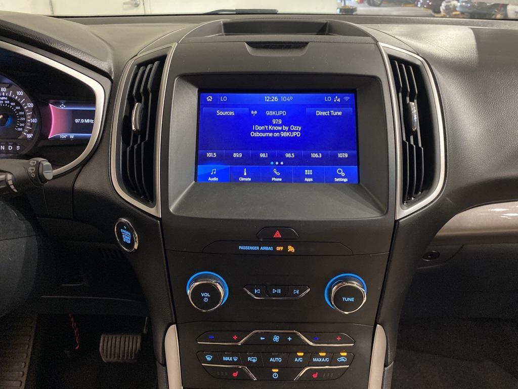 used 2020 Ford Edge car, priced at $13,488