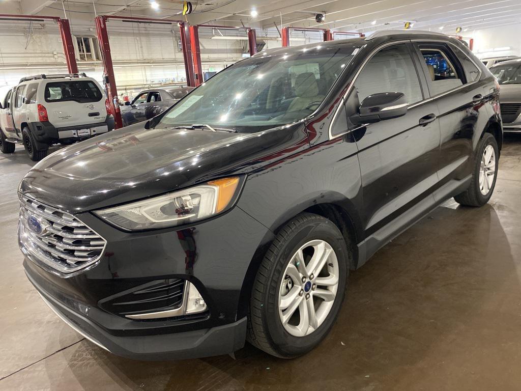used 2020 Ford Edge car, priced at $13,488
