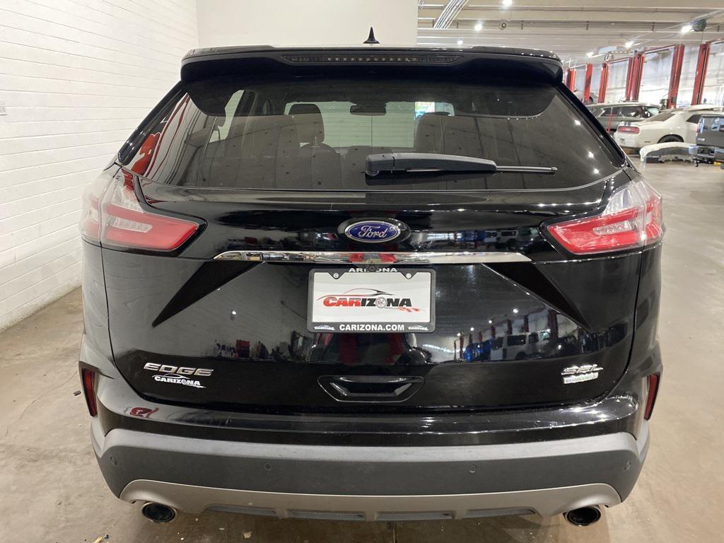 used 2020 Ford Edge car, priced at $13,488
