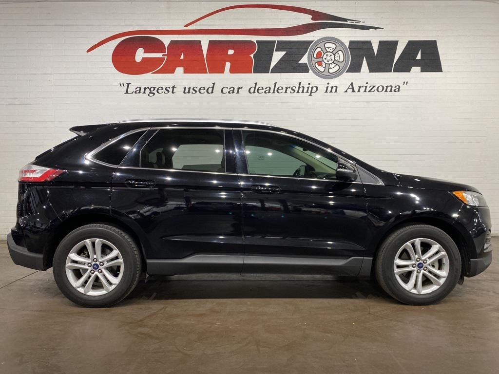 used 2020 Ford Edge car, priced at $13,999