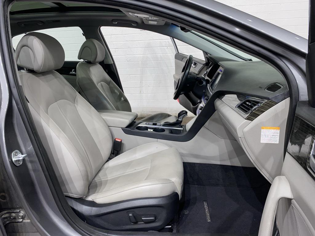 used 2017 Hyundai Sonata Hybrid car, priced at $16,888