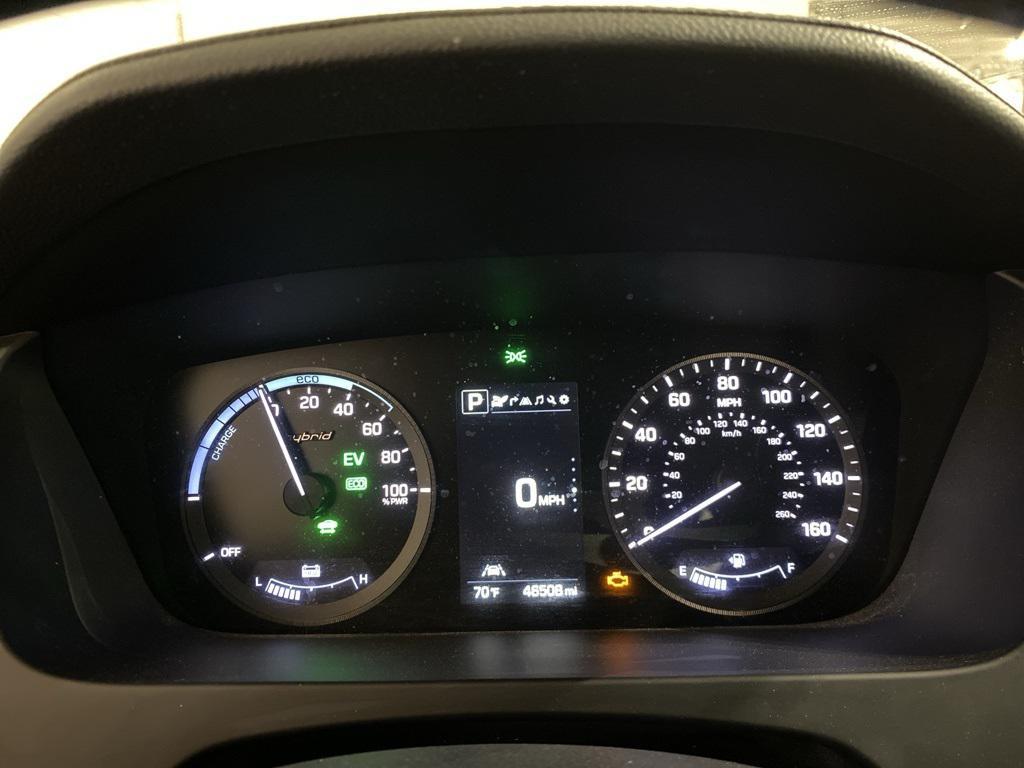 used 2017 Hyundai Sonata Hybrid car, priced at $16,888
