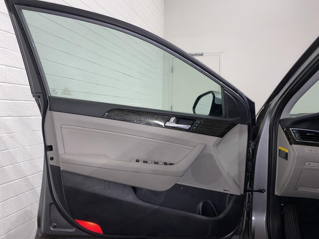 used 2017 Hyundai Sonata Hybrid car, priced at $16,888