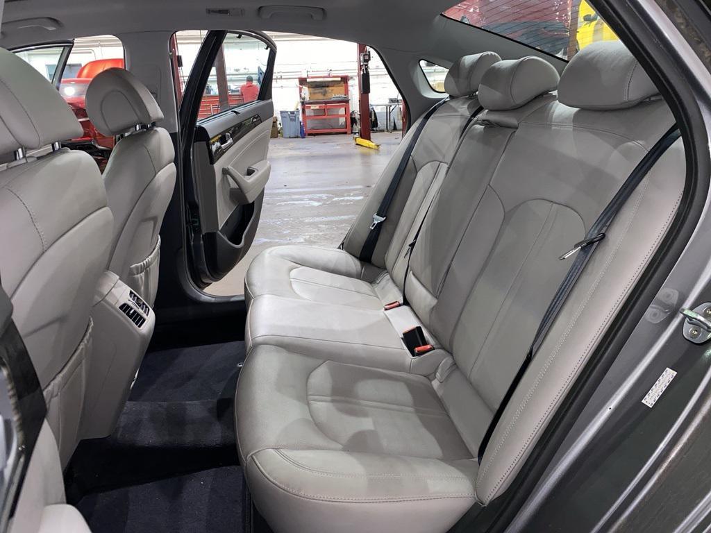 used 2017 Hyundai Sonata Hybrid car, priced at $16,888