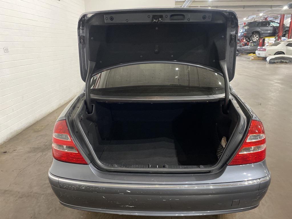 used 2006 Mercedes-Benz E-Class car, priced at $6,999