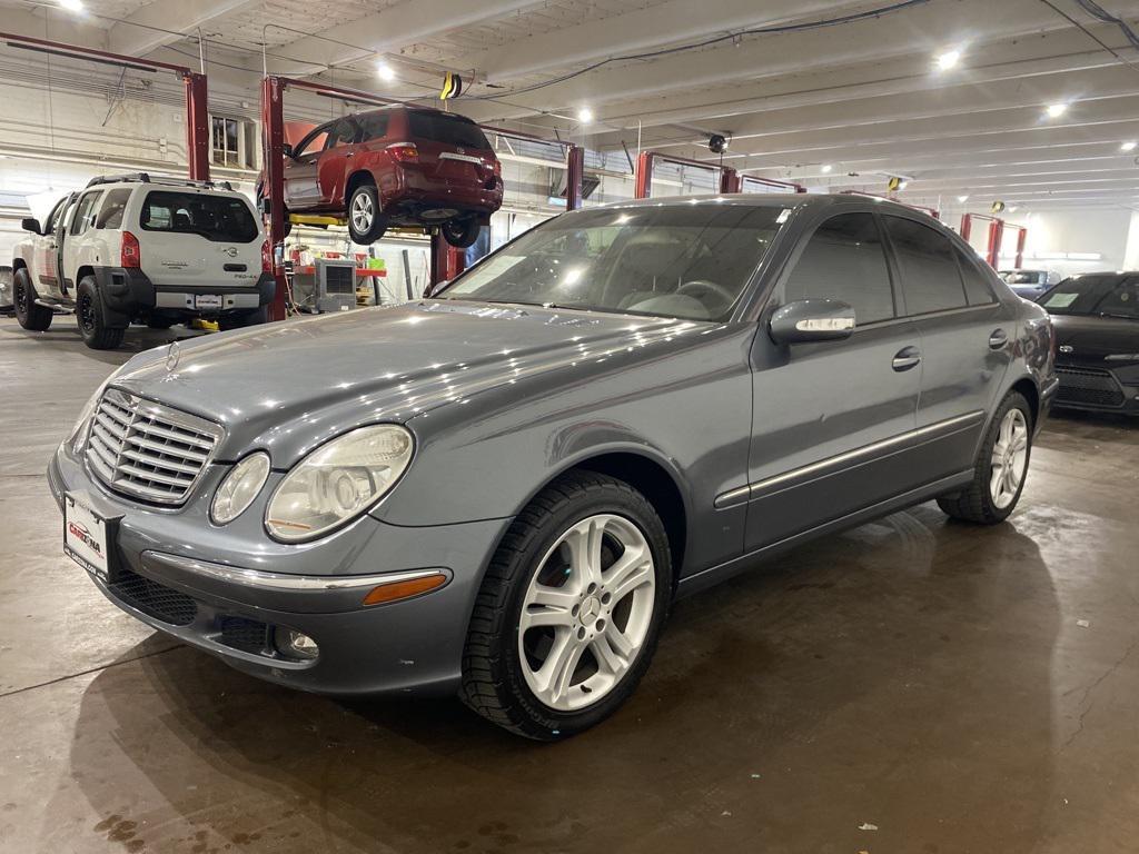 used 2006 Mercedes-Benz E-Class car, priced at $6,999