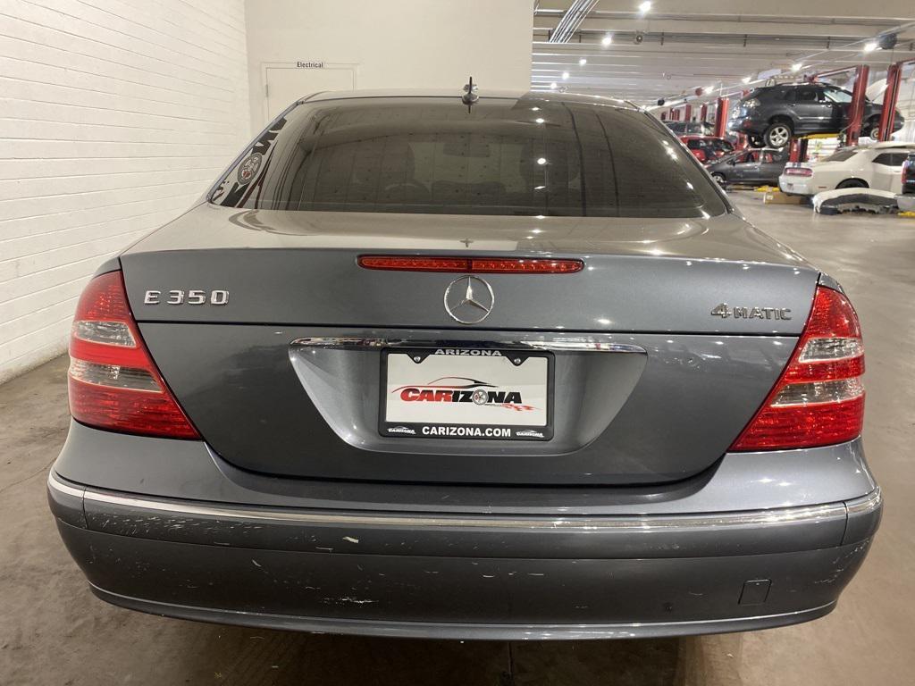 used 2006 Mercedes-Benz E-Class car, priced at $6,999