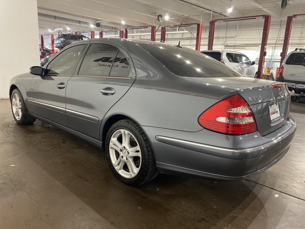 used 2006 Mercedes-Benz E-Class car, priced at $6,999