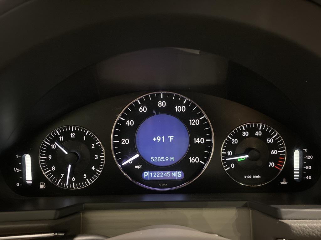 used 2006 Mercedes-Benz E-Class car, priced at $6,999