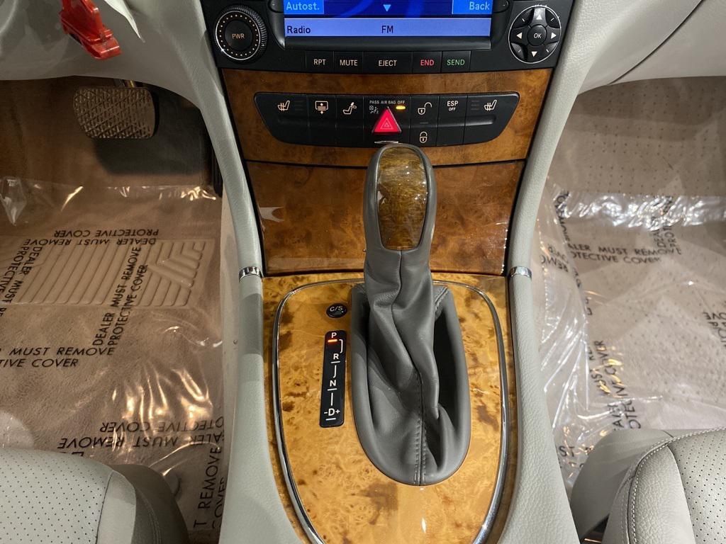 used 2006 Mercedes-Benz E-Class car, priced at $6,999