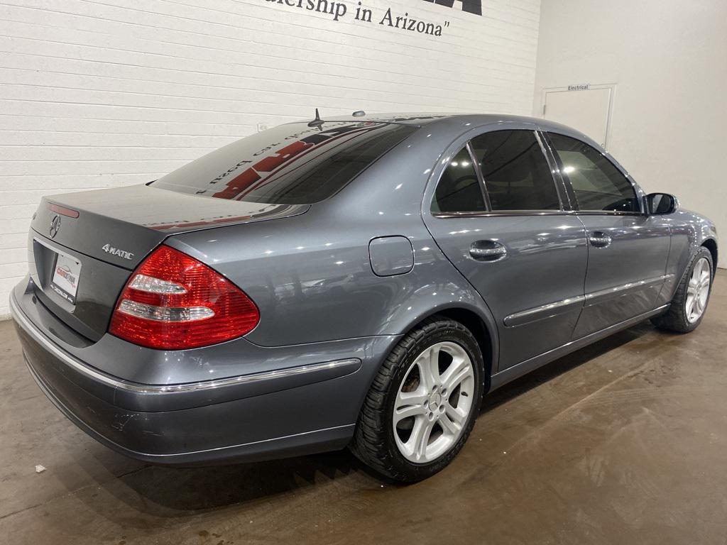 used 2006 Mercedes-Benz E-Class car, priced at $6,999