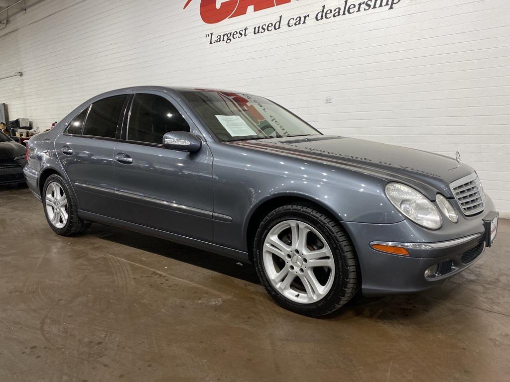 used 2006 Mercedes-Benz E-Class car, priced at $6,999