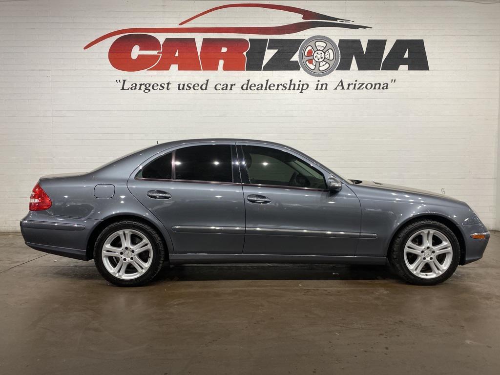 used 2006 Mercedes-Benz E-Class car, priced at $6,999