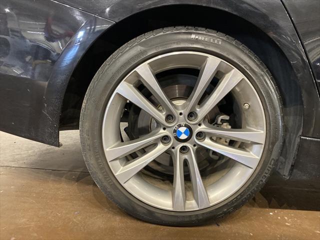 used 2017 BMW 330 car, priced at $16,499