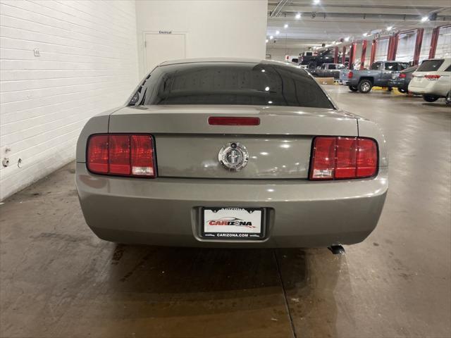 used 2005 Ford Mustang car, priced at $10,999