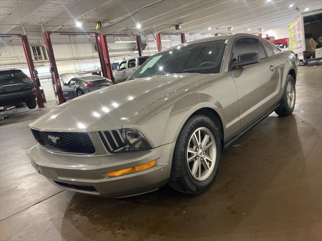 used 2005 Ford Mustang car, priced at $10,999