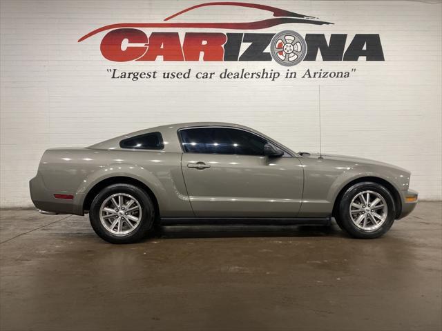 used 2005 Ford Mustang car, priced at $10,999