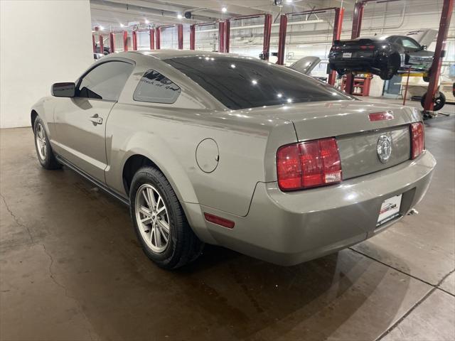 used 2005 Ford Mustang car, priced at $10,999