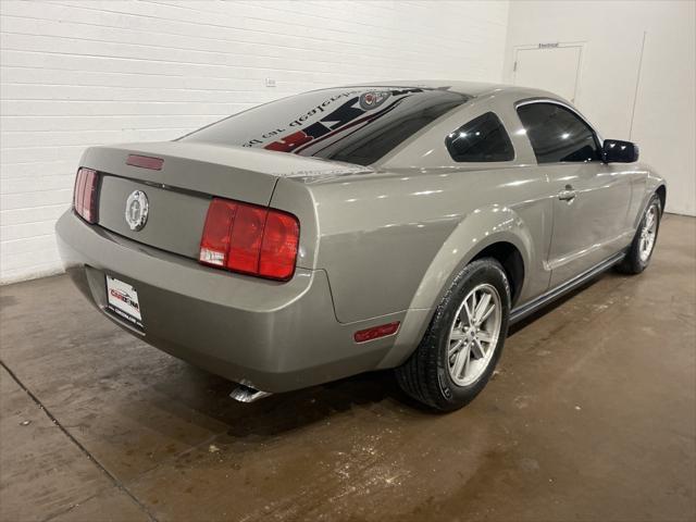 used 2005 Ford Mustang car, priced at $10,999