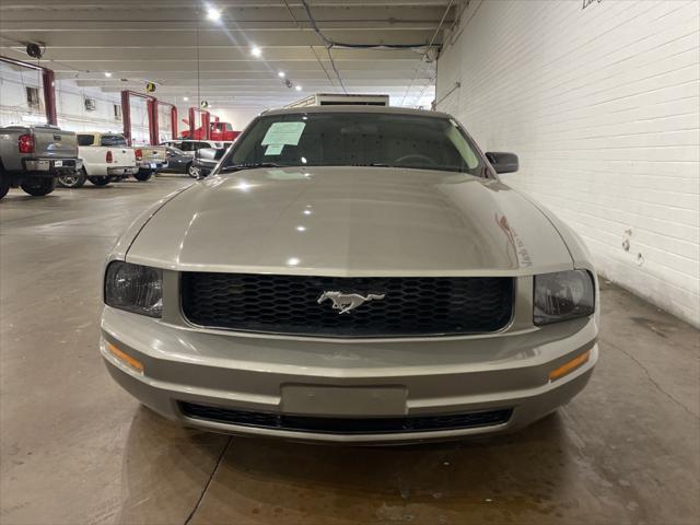 used 2005 Ford Mustang car, priced at $10,999