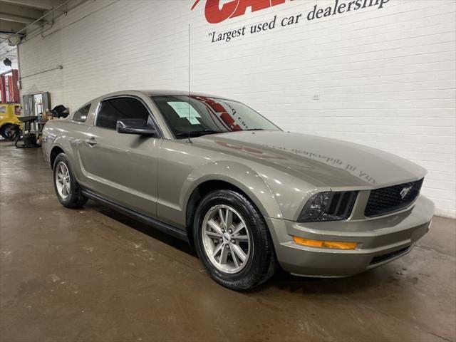 used 2005 Ford Mustang car, priced at $10,999