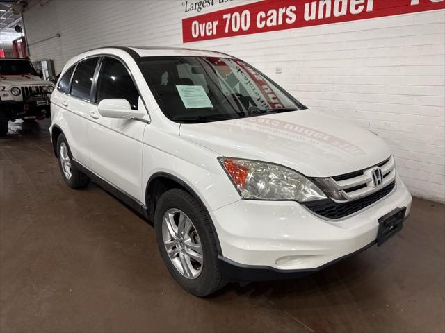 used 2010 Honda CR-V car, priced at $12,999