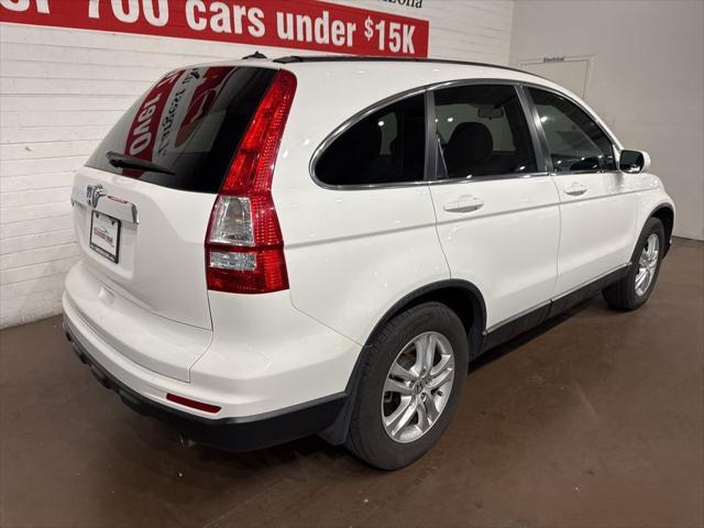 used 2010 Honda CR-V car, priced at $12,999