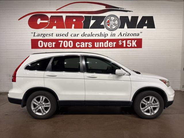 used 2010 Honda CR-V car, priced at $12,999