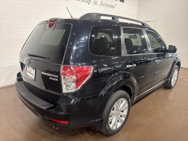 used 2013 Subaru Forester car, priced at $12,499