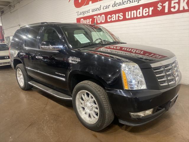 used 2013 Cadillac Escalade car, priced at $19,749