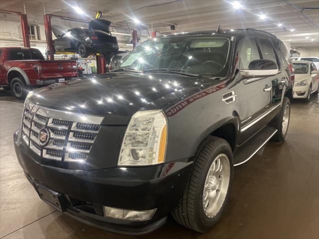 used 2013 Cadillac Escalade car, priced at $19,749