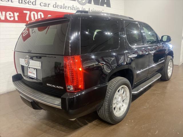 used 2013 Cadillac Escalade car, priced at $19,749