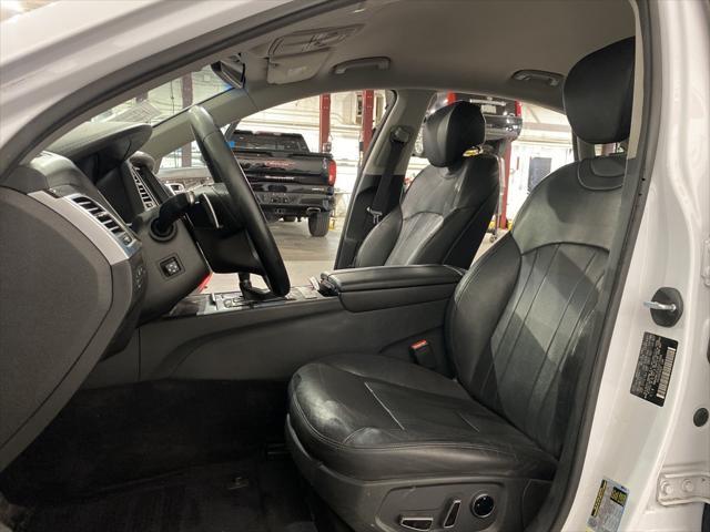 used 2018 Genesis G80 car, priced at $17,977