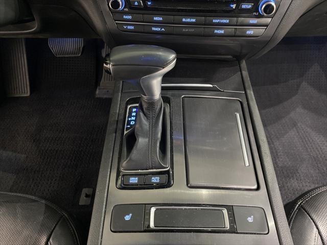 used 2018 Genesis G80 car, priced at $17,977