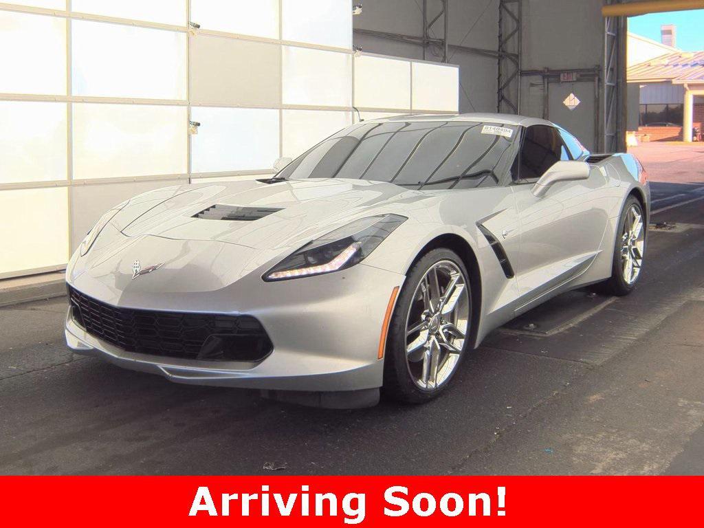 used 2016 Chevrolet Corvette car, priced at $34,999