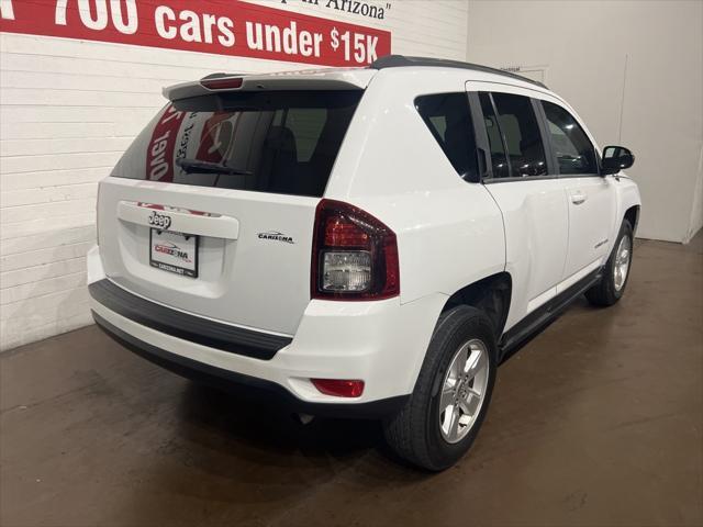 used 2014 Jeep Compass car, priced at $7,999