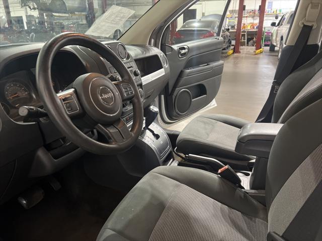 used 2014 Jeep Compass car, priced at $7,999