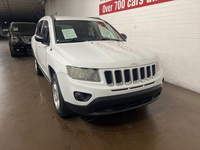 used 2014 Jeep Compass car, priced at $7,999