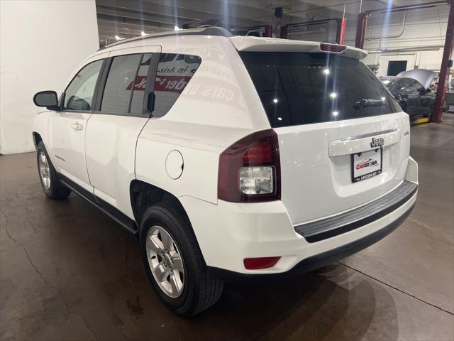 used 2014 Jeep Compass car, priced at $7,999