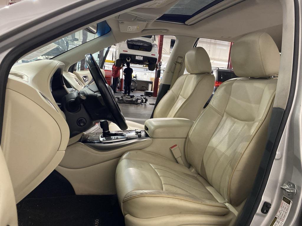 used 2015 INFINITI QX60 car, priced at $10,995