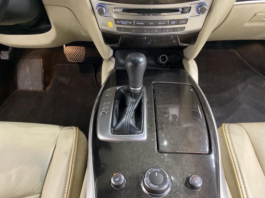 used 2015 INFINITI QX60 car, priced at $10,995