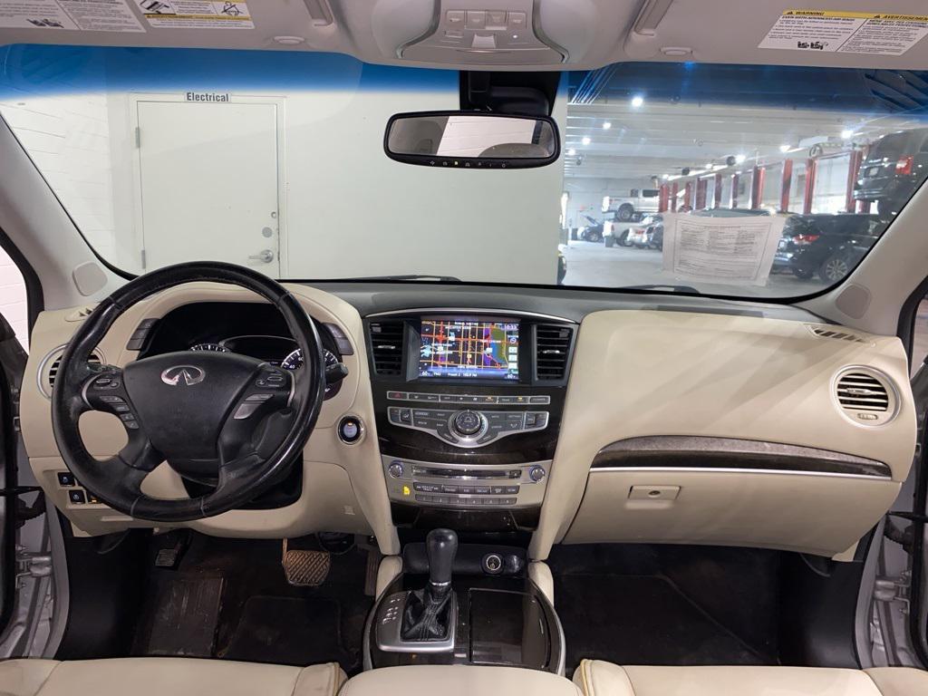 used 2015 INFINITI QX60 car, priced at $10,995