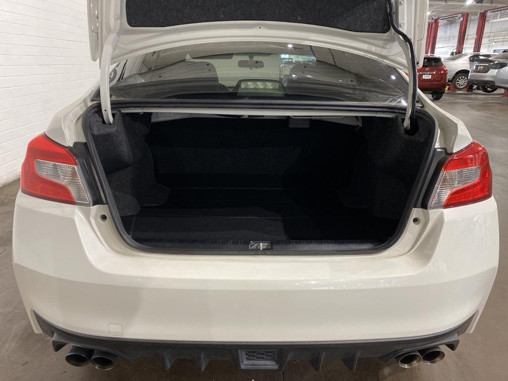 used 2020 Subaru WRX STI car, priced at $35,995