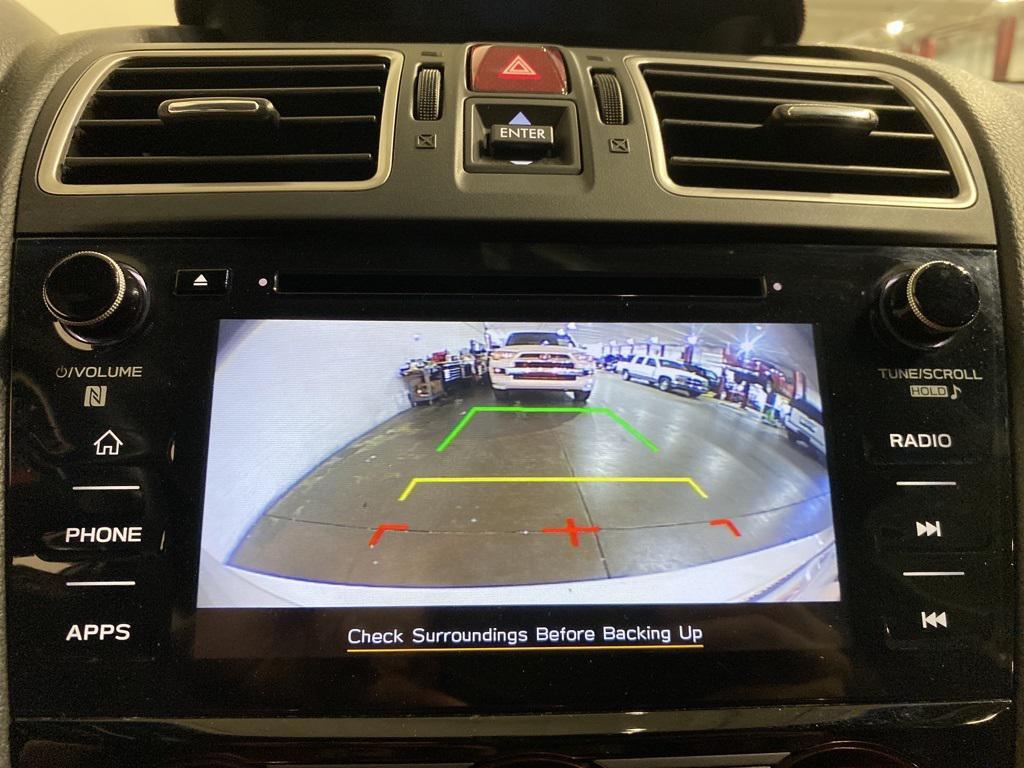 used 2020 Subaru WRX STI car, priced at $35,995