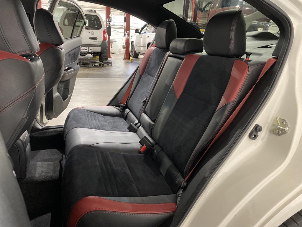used 2020 Subaru WRX STI car, priced at $35,995