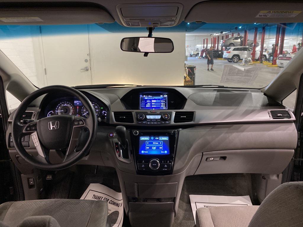 used 2016 Honda Odyssey car, priced at $15,499