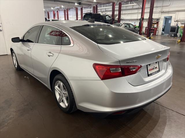 used 2019 Chevrolet Malibu car, priced at $15,999