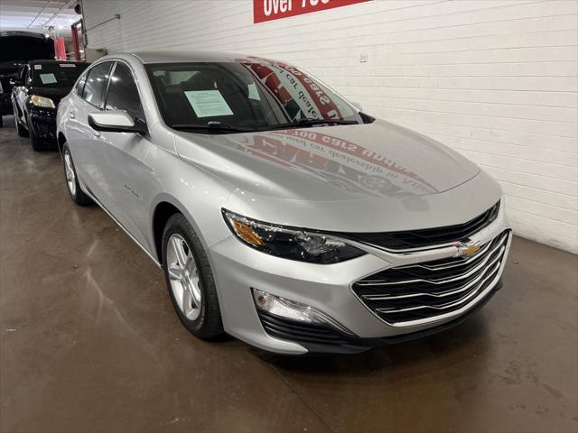 used 2019 Chevrolet Malibu car, priced at $15,999