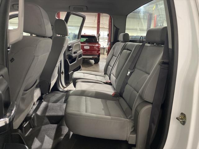 used 2017 Chevrolet Silverado 2500 car, priced at $23,488