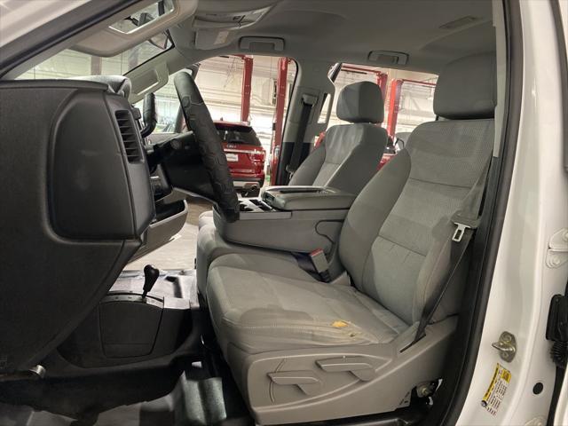 used 2017 Chevrolet Silverado 2500 car, priced at $23,488